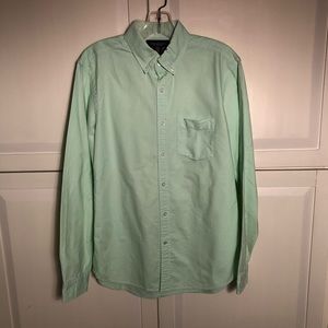 American Eagle Outfitters Slim Fit Button Down